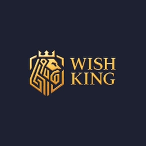 Wishking Casino logo
